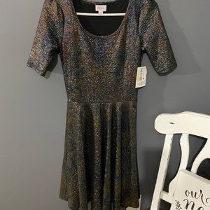 Lularoe Nicole Dress